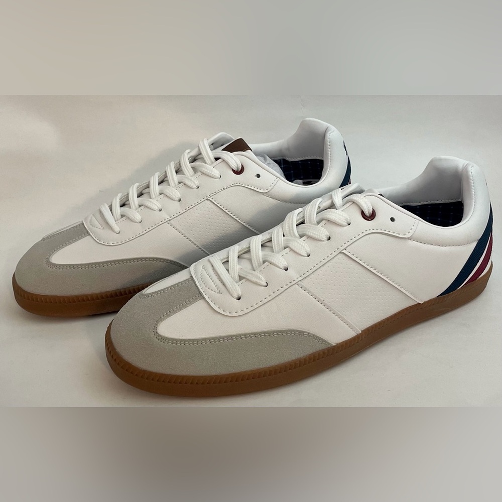 🆕 The Original Ben Sherman Rory Sneaker